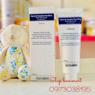 Kem trị nẻ- tràm sữa dexeryl chính hãng hộp to 250g