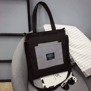tote living sọc túi