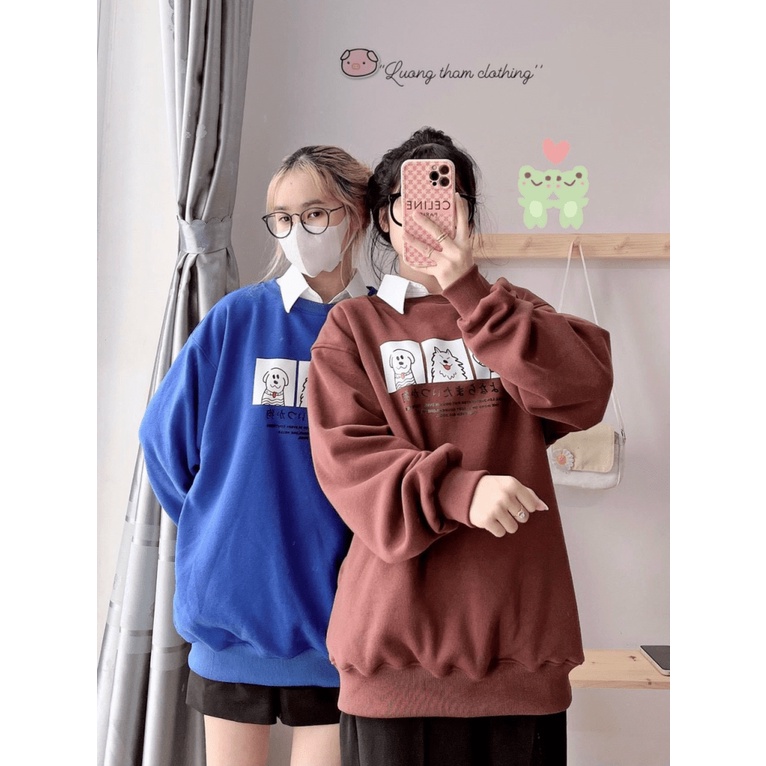 (HCM) ÁO KHOÁC NỈ NỮ FORM RỘNG THỜI TRANG HÀN QUỐC , TAY PHỒNG SIÊU XINH XẮN TÔN DÁNG CHO CÁC CHỊ EM KOKO MI FASHION