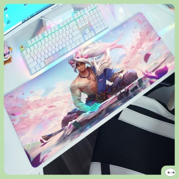 PAD 83 YASUO AH LÃNG KIẾM