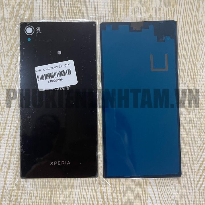 Nắp lưng Sony Xperia Z1  / L39h/c6903