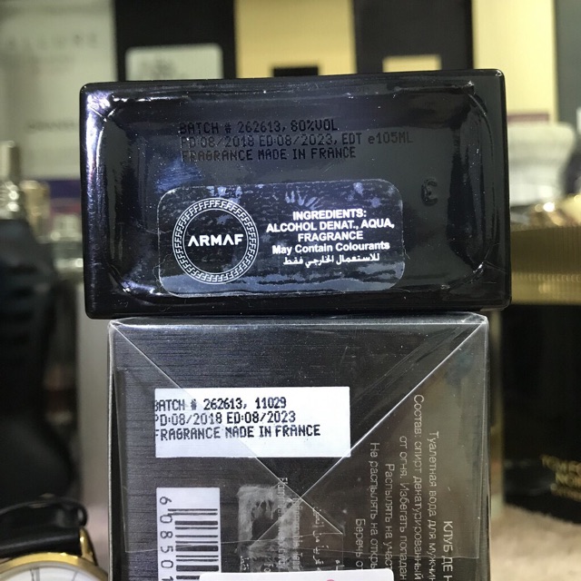 [-20kTHERAPYF]..::✨Mẫu Thử Nước Hoa 𝗖𝗟𝗨𝗕 𝗗𝗘 𝗡𝗨𝗜𝗧 𝗙𝗼𝗿 𝗛𝗶𝗺 (5ml/10ml/20ml)✨::.. | BigBuy360 - bigbuy360.vn