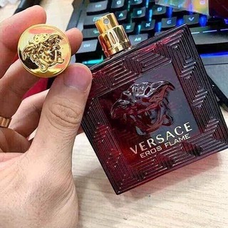 NƯỚC HOA VERSACE EROS FLAME FOR MEN ĐỎ