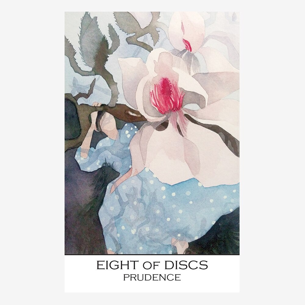 (Size Gốc) Bộ Bài Zillich Tarot T17