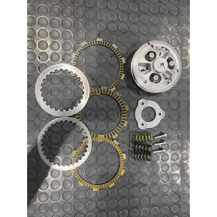 Full bộ nồi R15 V3 - Ex155 Fcc đầy đủ các chi tiết, lắp như zin cho ex150 các đời
