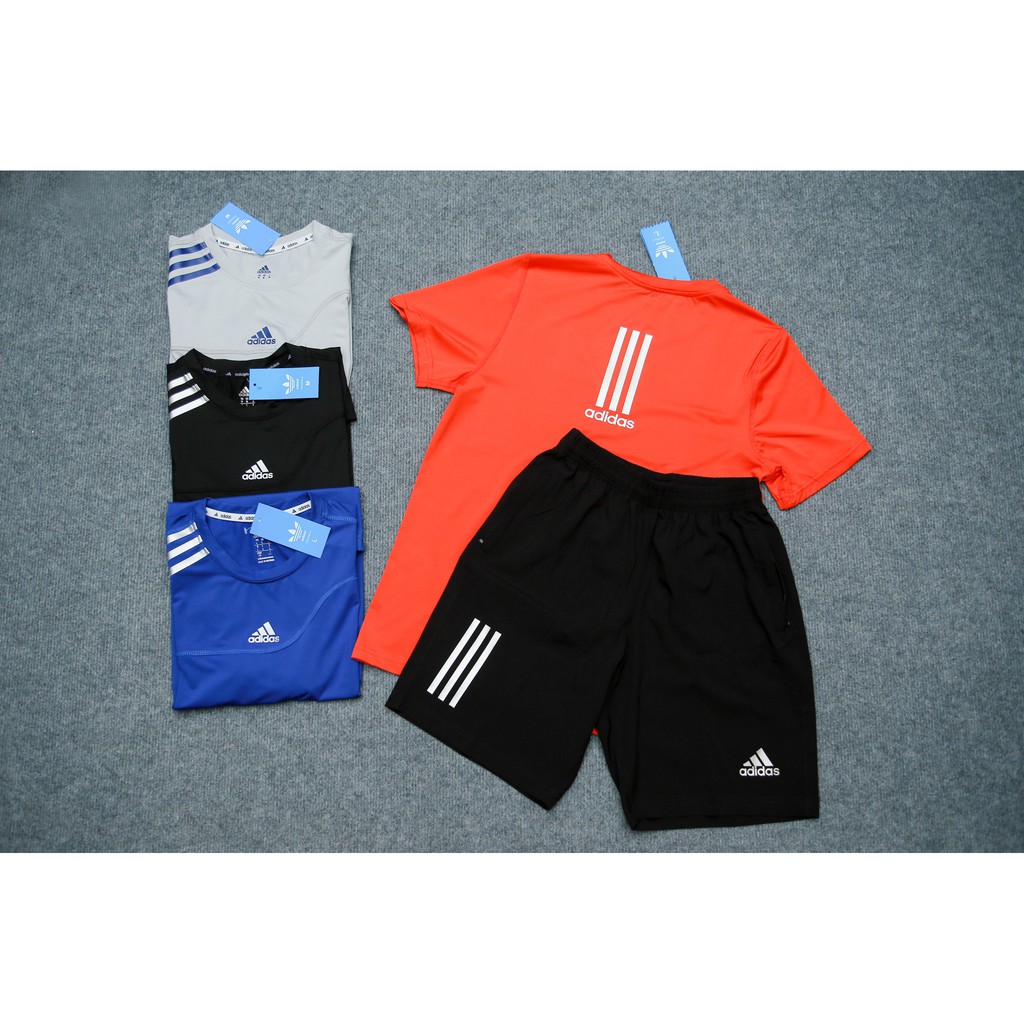 Bộ adidas VNXK < XẢ HÀNG>