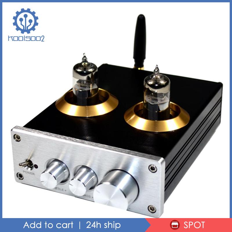 Mạch khuếch đại âm thanh Bluetooth 4.2 6J5 NE5532 HIFI