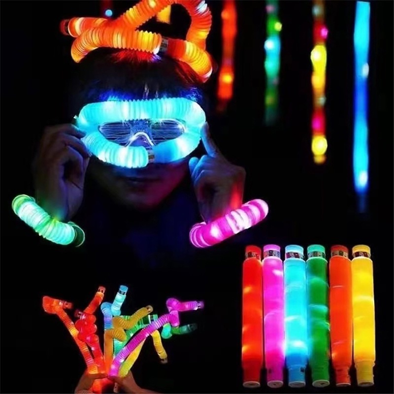 Đồ Chơi Fidget Spinner Ống Kính Cảm Biến Kéo Dài Cho Trẻ Em