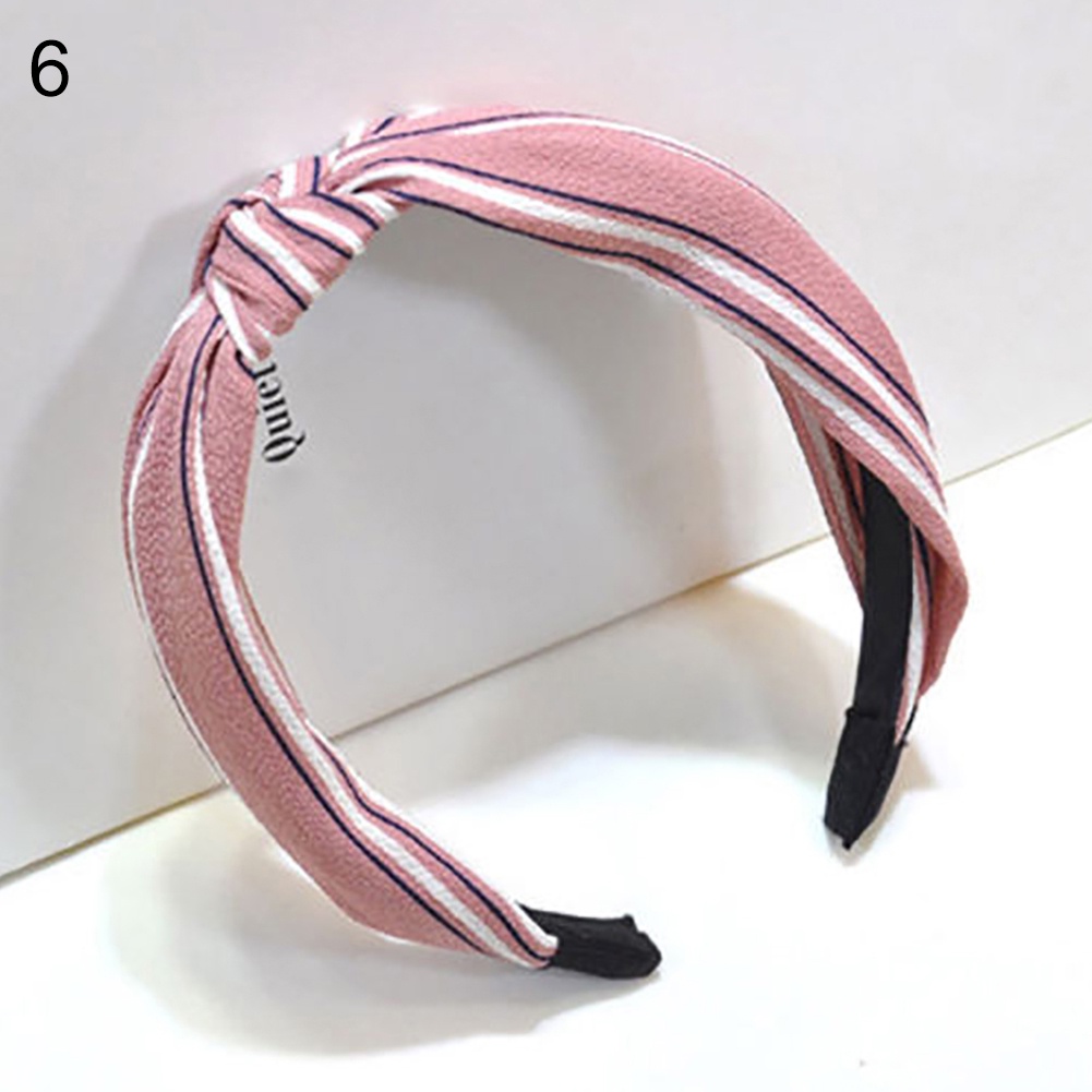 Băng đô cài tóc họa tiết hoa thời trang cho nữ