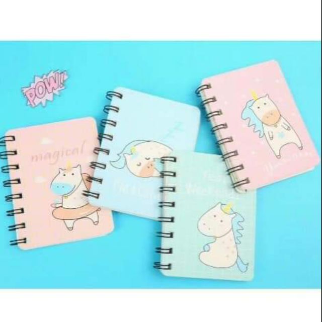 Sổ tay mini shophd