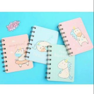 Sổ tay mini shophd