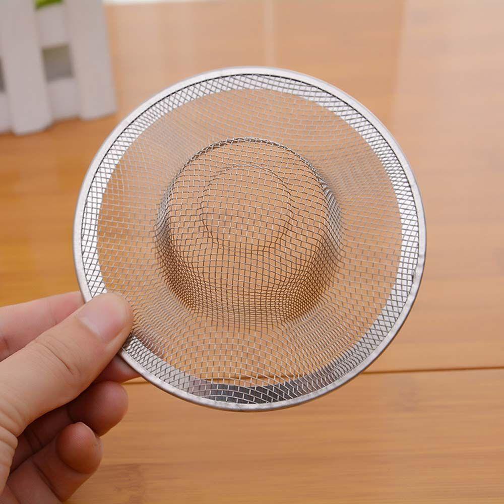 Rổ Lọc Rác Bồn Rửa Chén Bằng Thép Không Gỉ