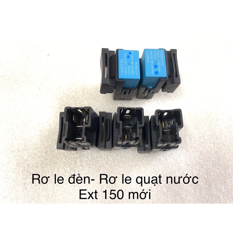 Rờ le quạt nước EX150