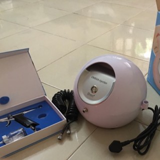 Máy oxy Jet mini OMEGA Injection