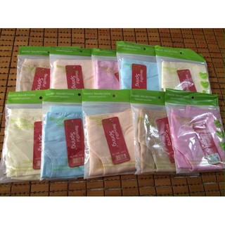 Quần lót bầu cạp chéo cao cấp Spring Túi Zip 45-80kg, chất cotton mềm mịn