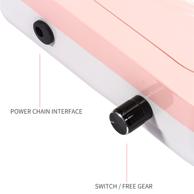 Máy Hút Bụi Làm Sạch Móng Tay 80W 80W Chuyên Dụng