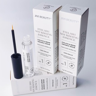 Serum Dưỡng Dài Mi Mắt Giúp Mi Cong Dài Tự Nhiên 5ml