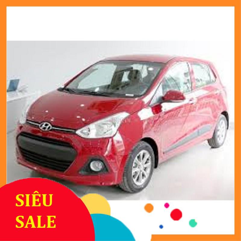 Thảm lót sàn theo xe Hyundai Grand i10 tặng củ sạc trên ô tô