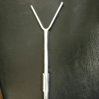 Cây chống cần inox