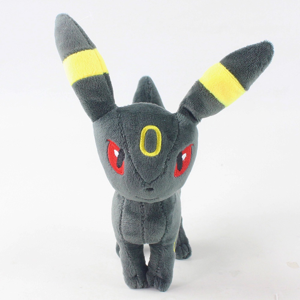 1 Thú Nhồi Bông Hình Pokemon Jolteon Flareon Vaporeon Umbreon Sylveon Leafeon Glaceon Espeon
