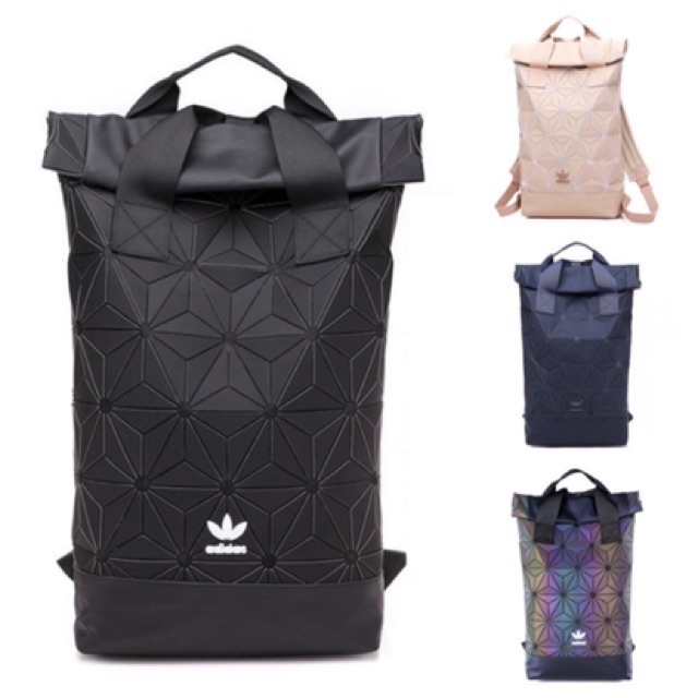 Balo adidas 3d Backpack chính hãng authenic ( có code sale của adidas và code riêng của shop)