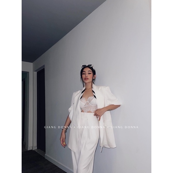 Blazer dáng vest