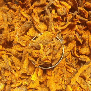 DA CÁ TRỨNG MUỐI LON 200GRAM