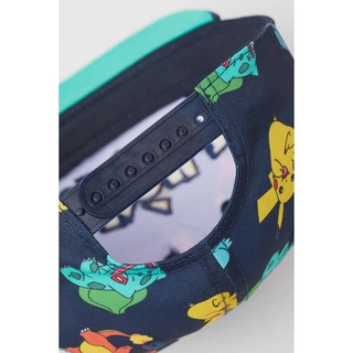 Mũ Pokemon HM H&M_authentic UK