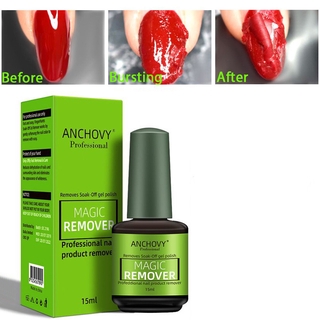 Nước phá gel móng chai 15ml