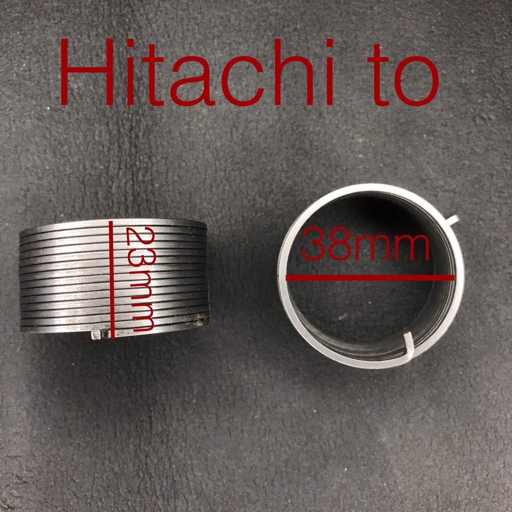 Lò xo xoáy máy giặt - Lò xo côn máy giặt các hãng Hitachi, LG, Electrolux, National, Sanyo, Panasonic | GIÁ TỐT NHẤT|