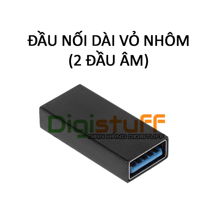 Đầu nối cáp USB 3.0, USB 2.0 - nối dài, bẻ góc lên, xuống, trái, phải