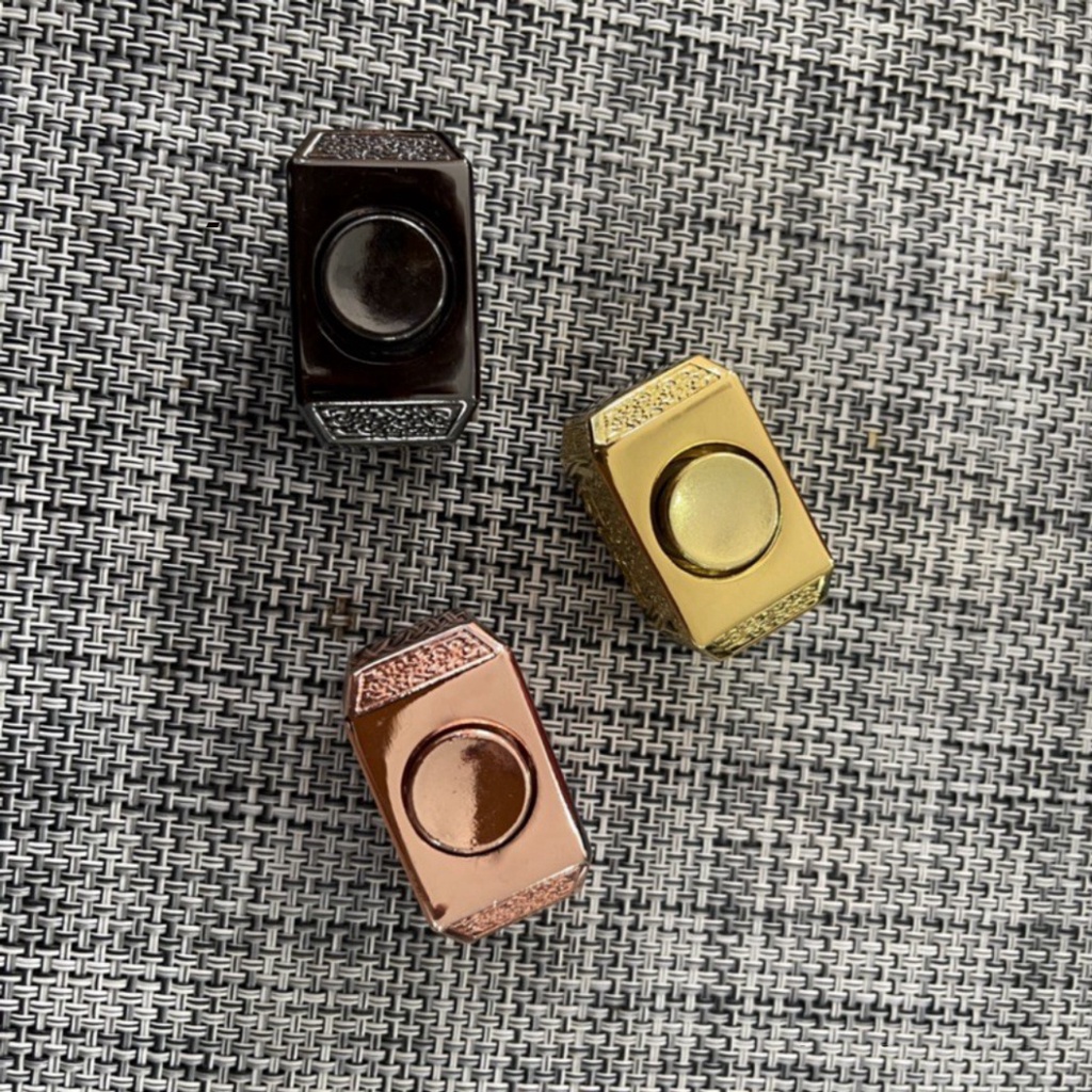 Con quay Spinner Búa Thor giảm Stress đồ chơi thép không gỉ