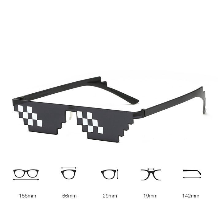 Kính MáT Phong CáCh Mosaic