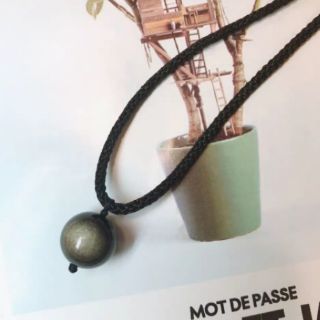 Vòng Cổ Handmade Đá Phong Thủy