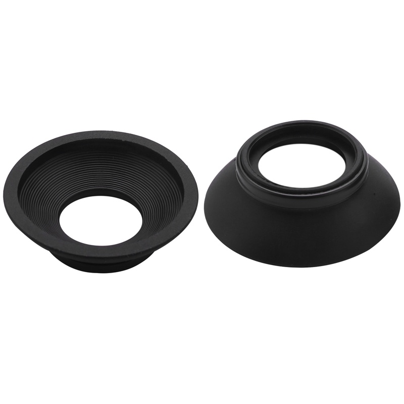 Kính ngắm Eyecup Thị kính Dk-19 Kính ngắm mắt cao su cho Nikon D810 D5 D4S D4 D3X D3S D3 D700 D800 D800E D2Xs D2X D2 Hf6 (2Pack))