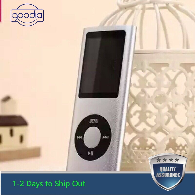 Máy Nghe Nhạc MP3 MP4 IPOD Phong Cách IPOD Tích Hợp Bộ Nhớ VIDEO