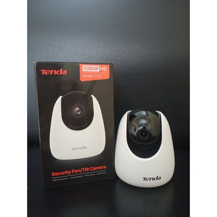 Camera IP Wifi Tenda CP3 1080P FullHD, xoay 360°