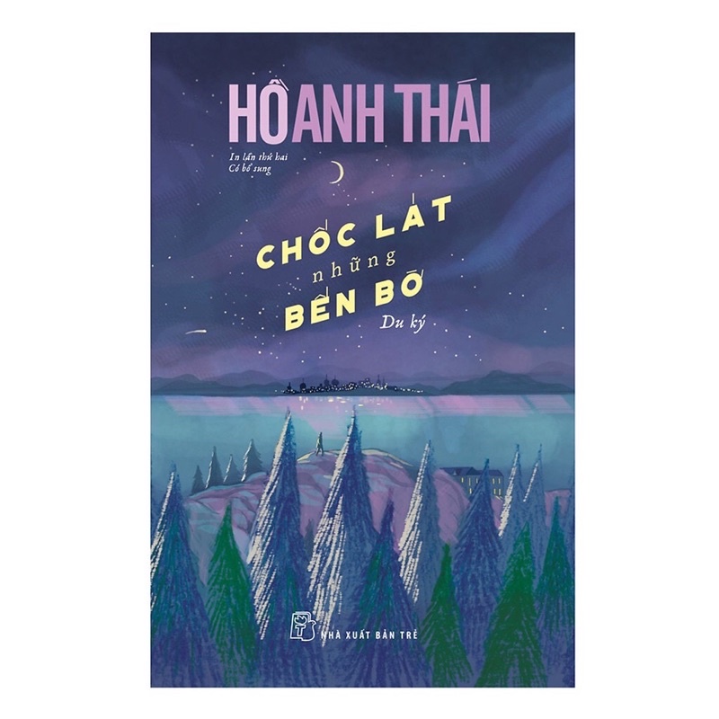 Sách - Chốc Lát Những Bến Bờ