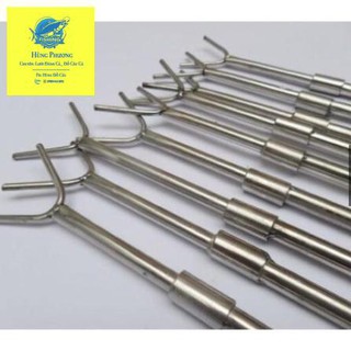 h31.  Cây chống cần bằng inox loại rẻ  Cao Cấp [Đồ Câu Duli]