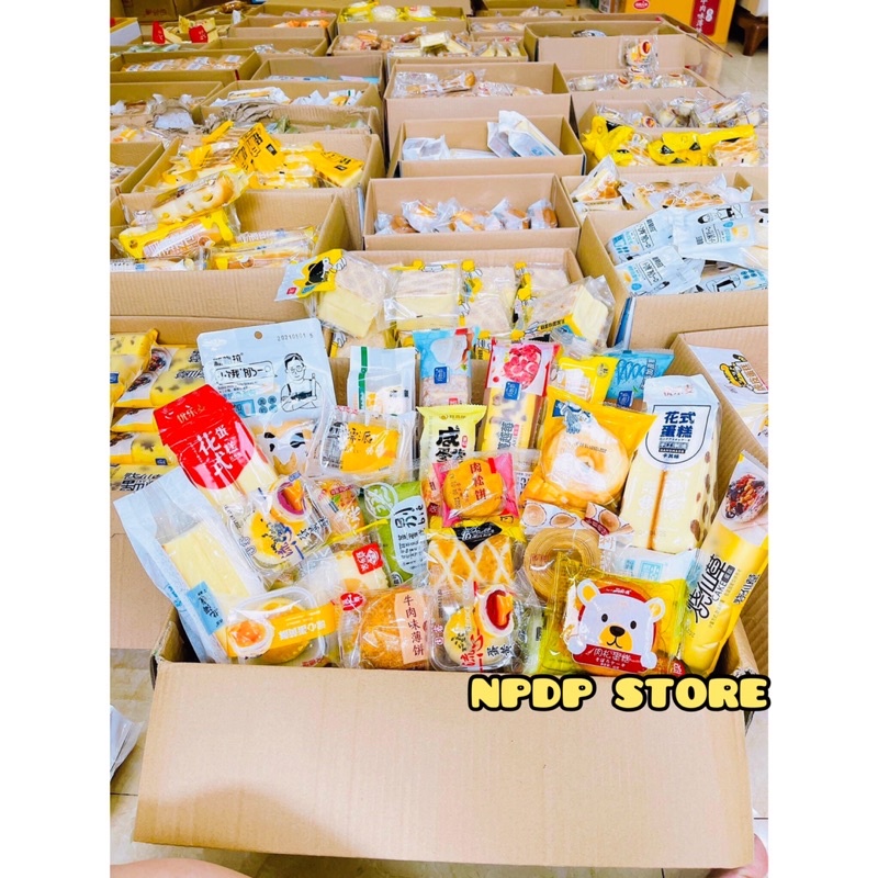 Bánh mix Đài Loan 1kg [không trùng] đủ cân đủ vị LOẠI NGON - bánh không trùng nhau - KHÁCH VUI LÒNG ĐỌC KĨ MÔ TẢ TRƯỚC | BigBuy360 - bigbuy360.vn