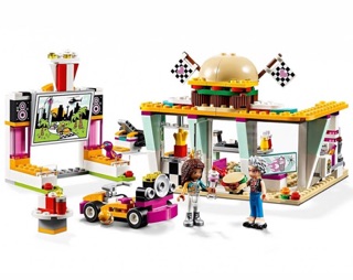 Đồ chơi lắp ráp lego Friend 11038