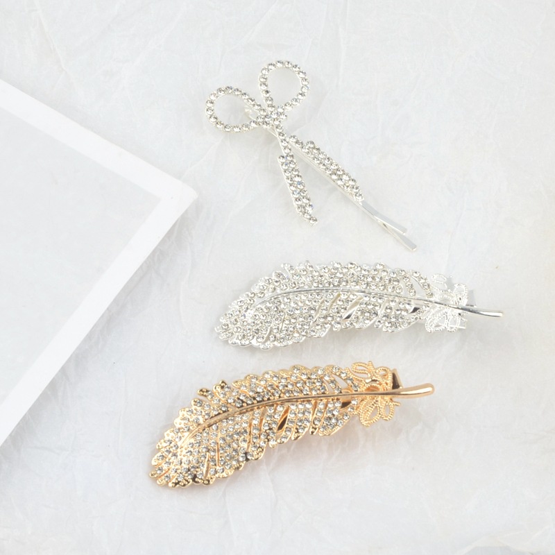 Cài tóc xinh kiểu Hàn quốc xinh xắn độc đáo