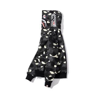 Áo Hoodie Bape C06614