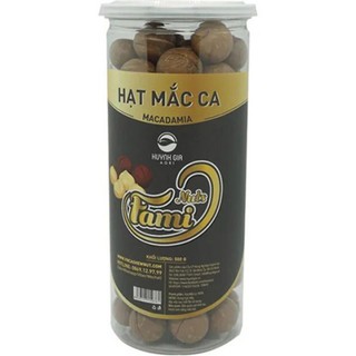 HẠT MACA NẮP NHÔM FAMI (500g)