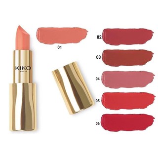 SON KIKO MAGICAL HOLIDAY CREAMY LIPSTICK