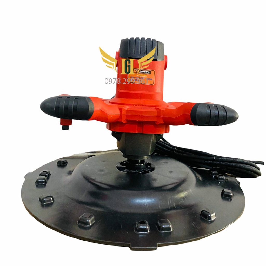 HÓT!!!!!!MÁY Xoa Vữa BSA 850W - Làm Phẳng Mặt Tường - Trà Nhám Tường - Công Suất Lớn