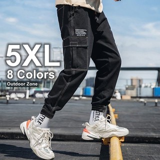 Quần Jeans Jogger Nam Phong Cách Hip Hop Năng Động