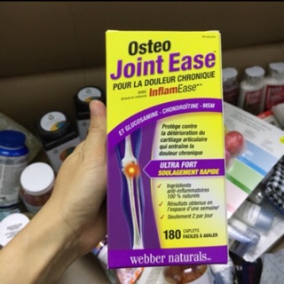 🌼[Auth] Osteo Joine Ease Webber Natural