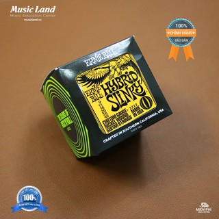 DÂY ĐÀN GUITAR ELECTRIC ERNIE BALL 2222