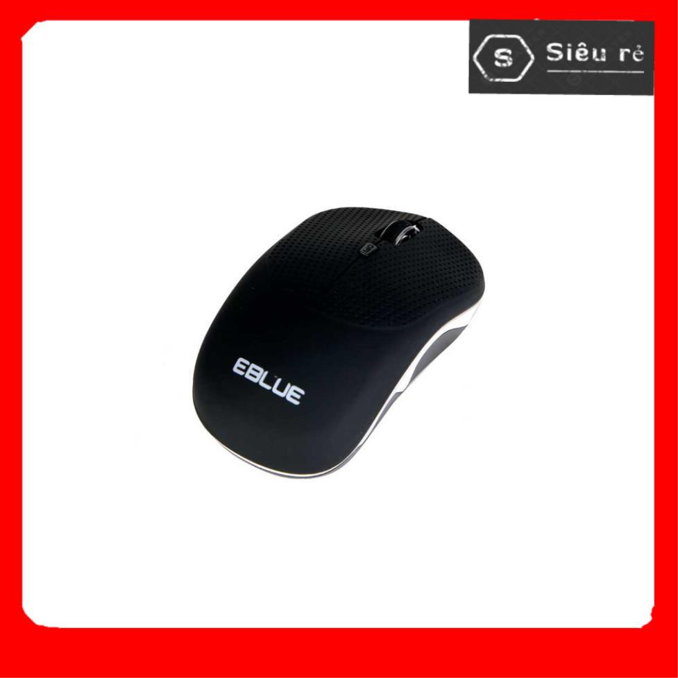 MOUSE KHÔNG DÂY EBLUE EMS 816B TẶNG KÈM PIN (PD6484)